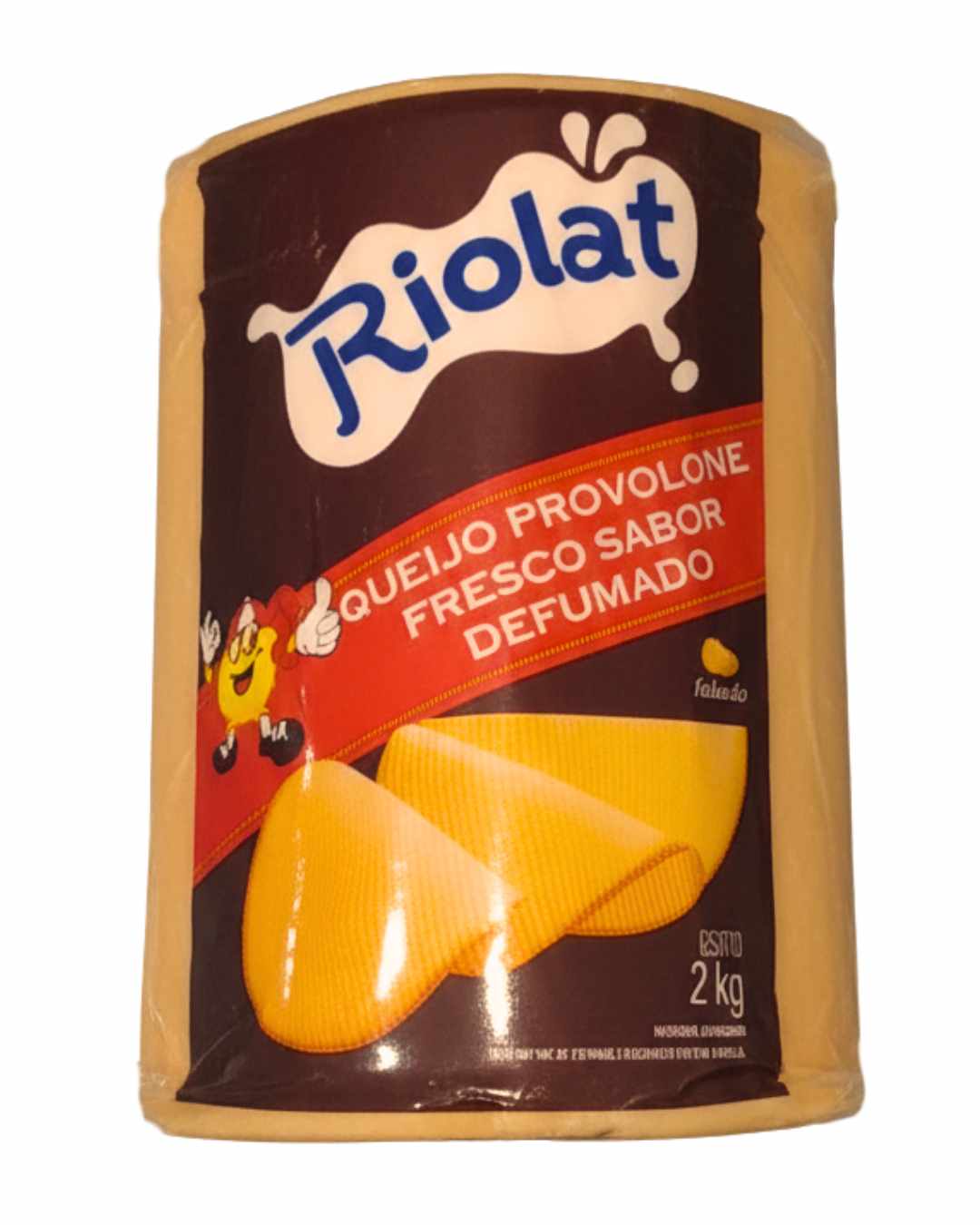Queijo Provolone Fat Riolat